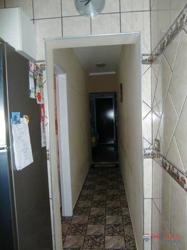 Imagem 6 de 14 de Casa Com 3 Dormitórios À Venda, 113 M² Por R$ 250.000,00 - Jardim Itamaracá - Indaiatuba/sp - Ca1488