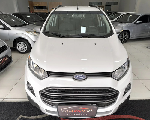 Ford Ecosport 1.6 FREESTYLE 16V FLEX 4P POWERSHIFT