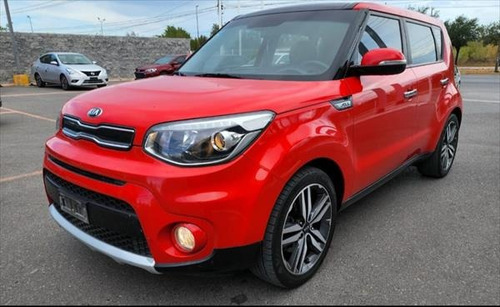 Kia Soul 2.0 Ex At