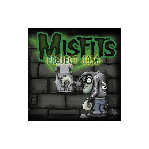 Misfits Project 1950 Expanded Edition Importado Cd .-&&·