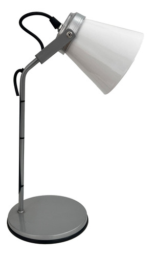 Lampara Velador Campana Moderno Apto Led