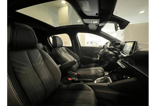 Peugeot 208 1.0T Gt