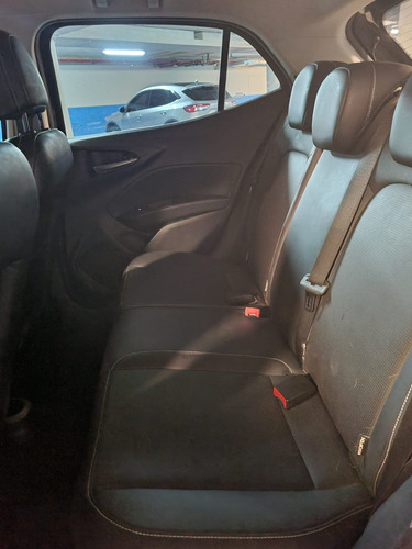 Fiat Argo 1.8 Precision At