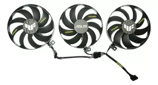 Triple Cooler Para Asus Tuf Gaming Geforce Rtx 3070 Ti