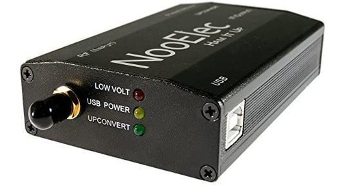 Bundle Nooelec Nesdr Radio Incluye Rtl-sdr Adaptador -negro