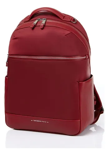 Mochila Samsonite Roja Samsonita Vennet Meses sin intereses