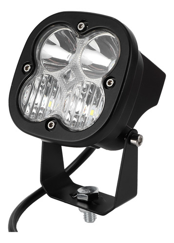 Luz Led De Trabajo Para Motocicleta De 3.1 Pulgadas, 40 W, R