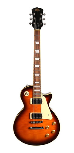 Guitarra Sx Les Paul Standard