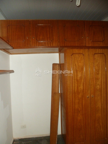 Casa Residencial - Chacara Santo Antonio - Ref: 12782 - V-12782