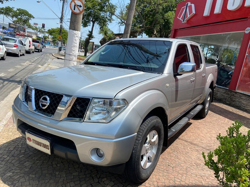 Imagem 1 de 12 de I Nissan Frontier Sel 4x4