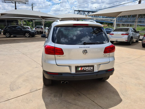 Imagem 12 de 12 de Tiguan 2.0 Tsi 16v 200cv Tiptronic 5p
