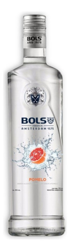 Vodka Bols Pomelo Triple Destilado 750ml