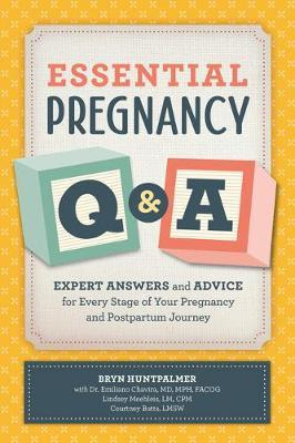 Libro Essential Pregnancy Q&a : Expert Answers And Advice...