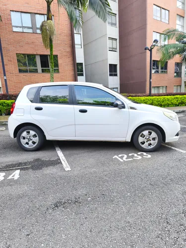 Chevrolet AVEO EMOTION 1.6l