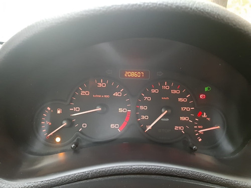 Imagen 16 de 23 de Peugeot 206