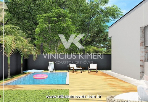 Imagem 10 de 30 de Casa Com 3 Dormitórios No Condomínio Buona Vita - Atibaia/sp - Ca0318