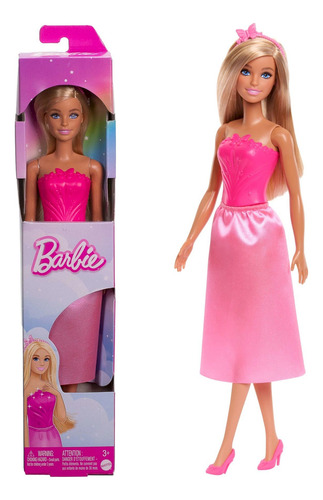 Boneca Barbie Fantasy Coleção Donzelas - Mattel