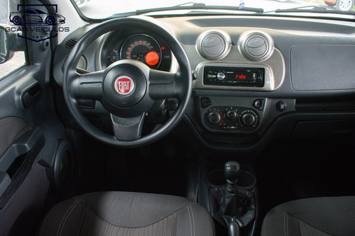 Fiat Uno 1.0 Way Celeb. Evo Fire Flex 8V 5P