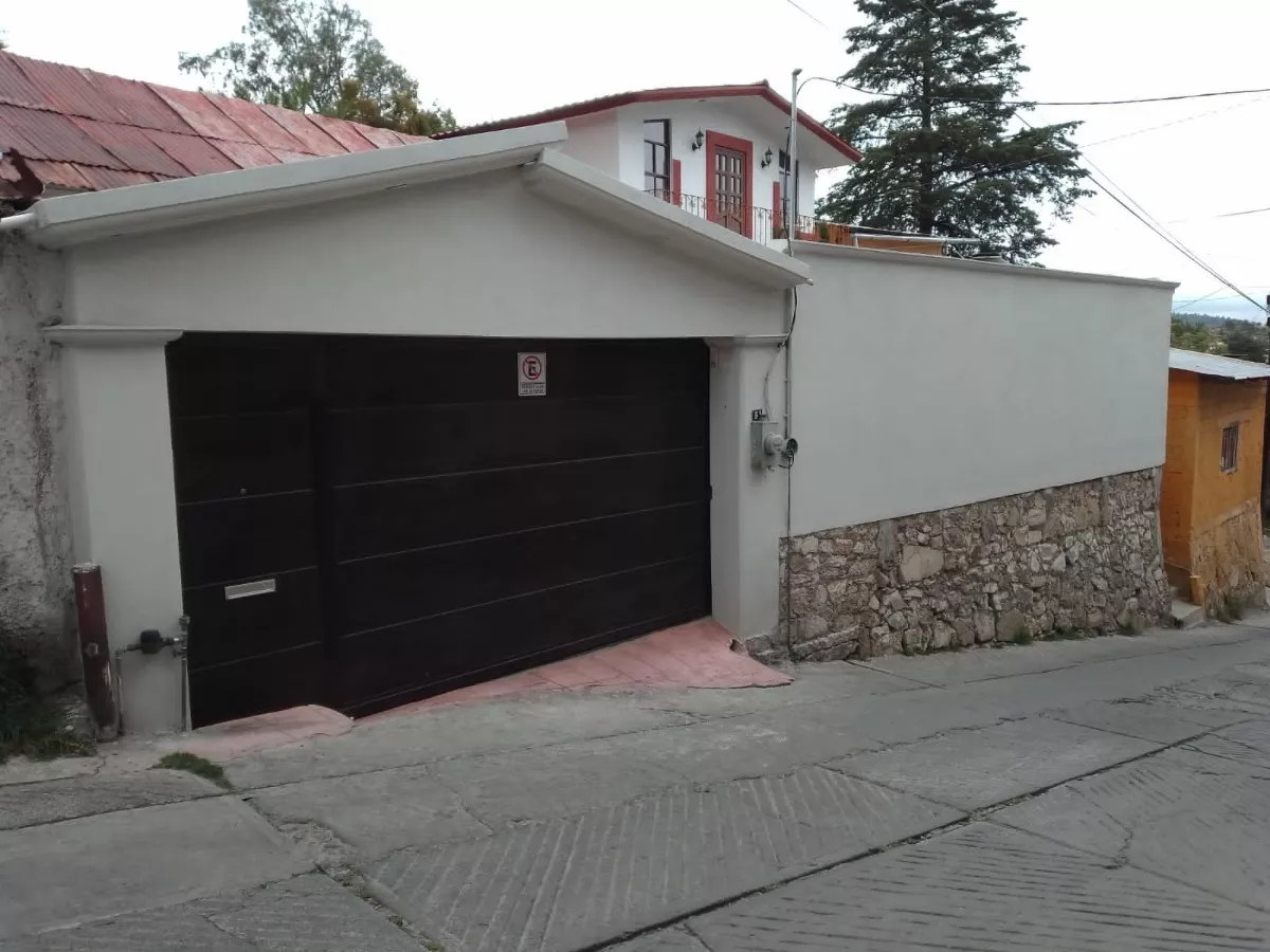 casa en real del monte, hidalgo