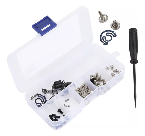 Kit De Tornillos Para Máquina De Coser Shuttle Shrapnel Nee