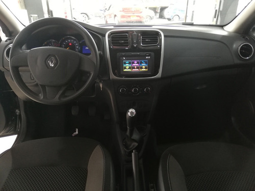 Renault Sandero Expressión 1.600cc