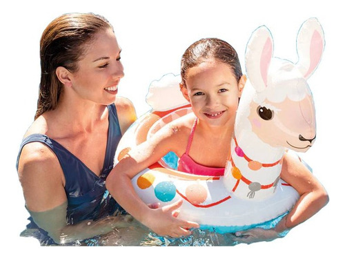 Flotador Inflable Niños Bebé Piscina Playa Mar Intex Wet Set