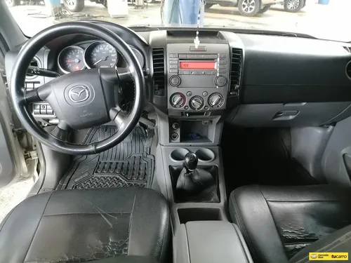 Mazda BT-50 2.5 BT