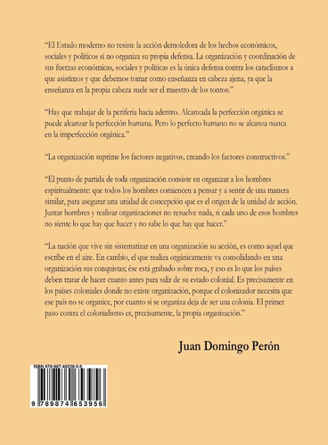 Organización Peronista