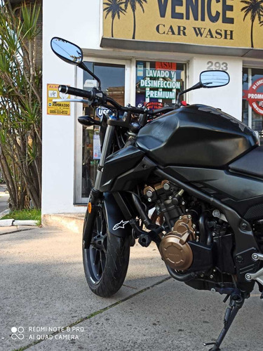 Honda Cb500f
