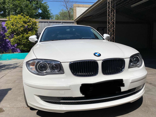 Bmw Serie 1 2.0 120d Active 177cv 2010