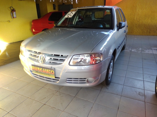 Imagem 3 de 9 de Volkswagen Gol 2008 1.0 City Total Flex 5p