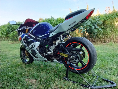 Motocicleta Gsxr1000 Deportiva Suzuki 30.000 Km. Originales