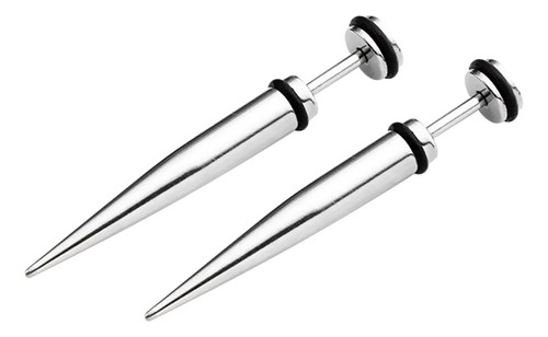 2x Remache De Material Acero Inoxidable 316l Rock Unisex