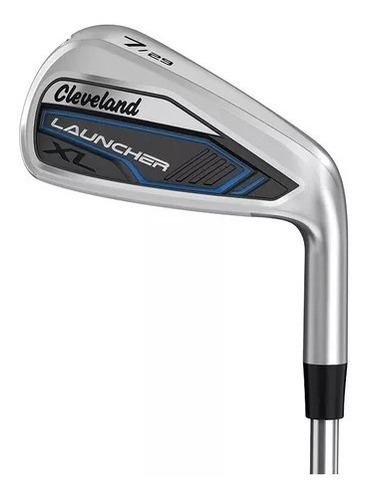 Hierros Cleveland Launcher Xl Acero 4-pw Zurdo 20%off