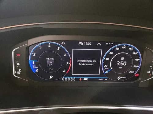 Volkswagen Tiguan 2.0 300 TSI GASOLINA ALLSPACE R-LINE AUTOMÁTICO