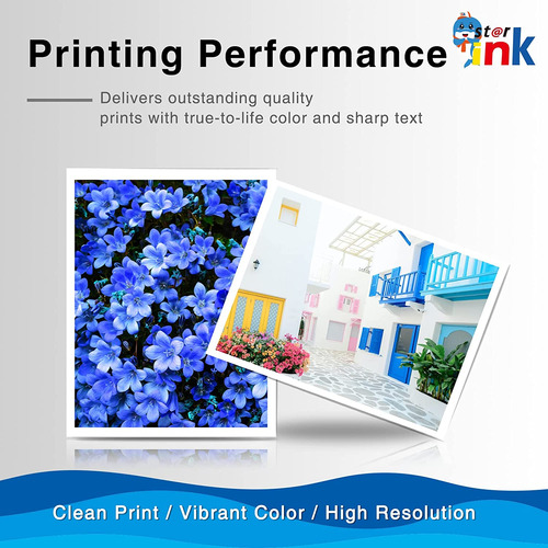 Starink Compatible Ink Cartridge Replacement For Canon Pgi-2