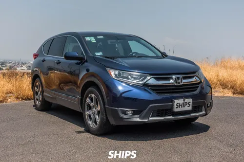 Honda CR-V 1.5 Turbo Plus Piel At