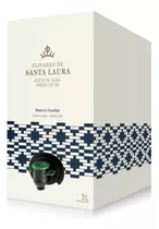 Comprar Aceite Santa Laura Reserva Familiar 3 Lt