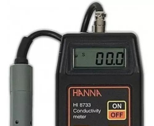 Tutorial de uso del medidor de dureza HI3812 Hanna Instruments 
