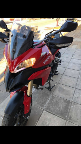 Imagen 9 de 12 de Ducati Multistrada 1200 Abs