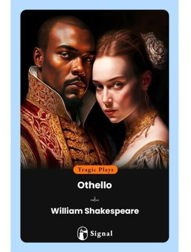 Othello - Shakespeare - En Ingles - Signal Libro Nuevo