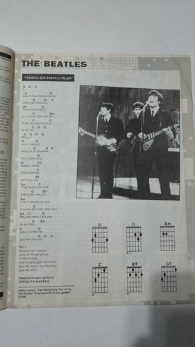Magazine 220 Marzo 88 Sting Cure Beatles (Usado)