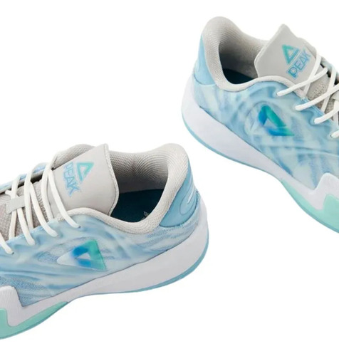 Zapatillas Basquet Hombre Peak Glitter