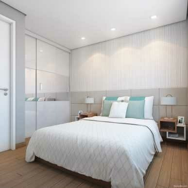 Imagem 9 de 18 de Apartamento Padrão À Venda Em São Paulo/sp - 122