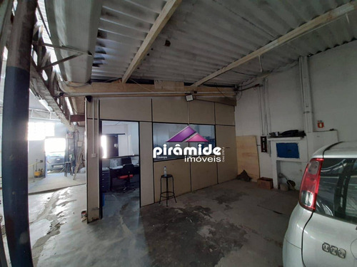 Imagem 18 de 21 de Galpão À Venda, 821 M² Por R$ 2.120.000,00 - Monte Castelo - São José Dos Campos/sp - Ga0133