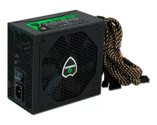 Fonte Gamemax 800W 80 Plus Bronze Semi-Modular - Digitalcenter