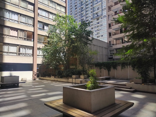 Depto Metro Sta Ana, Arrienda Su Dueño, 3d, 1b, 1e, Bodega
