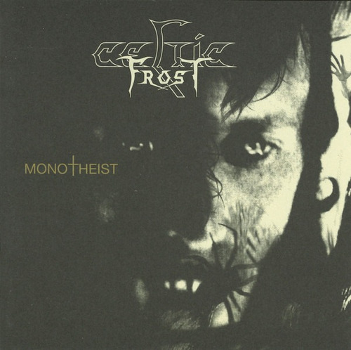 Celtic Frost: Monotheist Cd Import Nuevo Reedicion 
