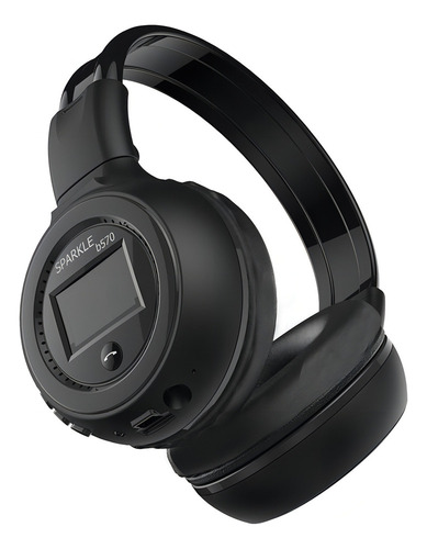 .. Auriculares Inalámbricos Zealot B570 Negro
