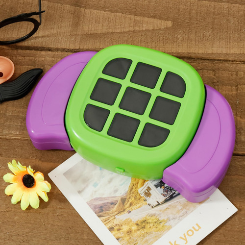 Consola De Juegos De Mano Tic Tac Toe